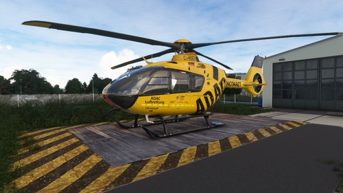 ADAC Luftrettung Christoph 18