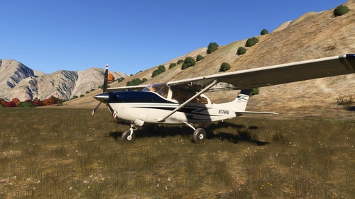 Carenado CT206G Additional Tundra Liveries Mod