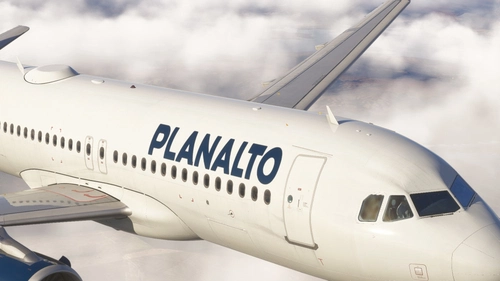 Planalto – Airbus A320-232 PS-SPJ