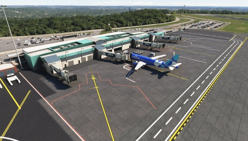 MXI Design Worcester Aiport (KORH) GSX Profile