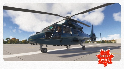 Taog's AS365 - Swiss Army