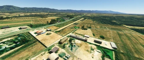 Chiang Khong Military Airstrip