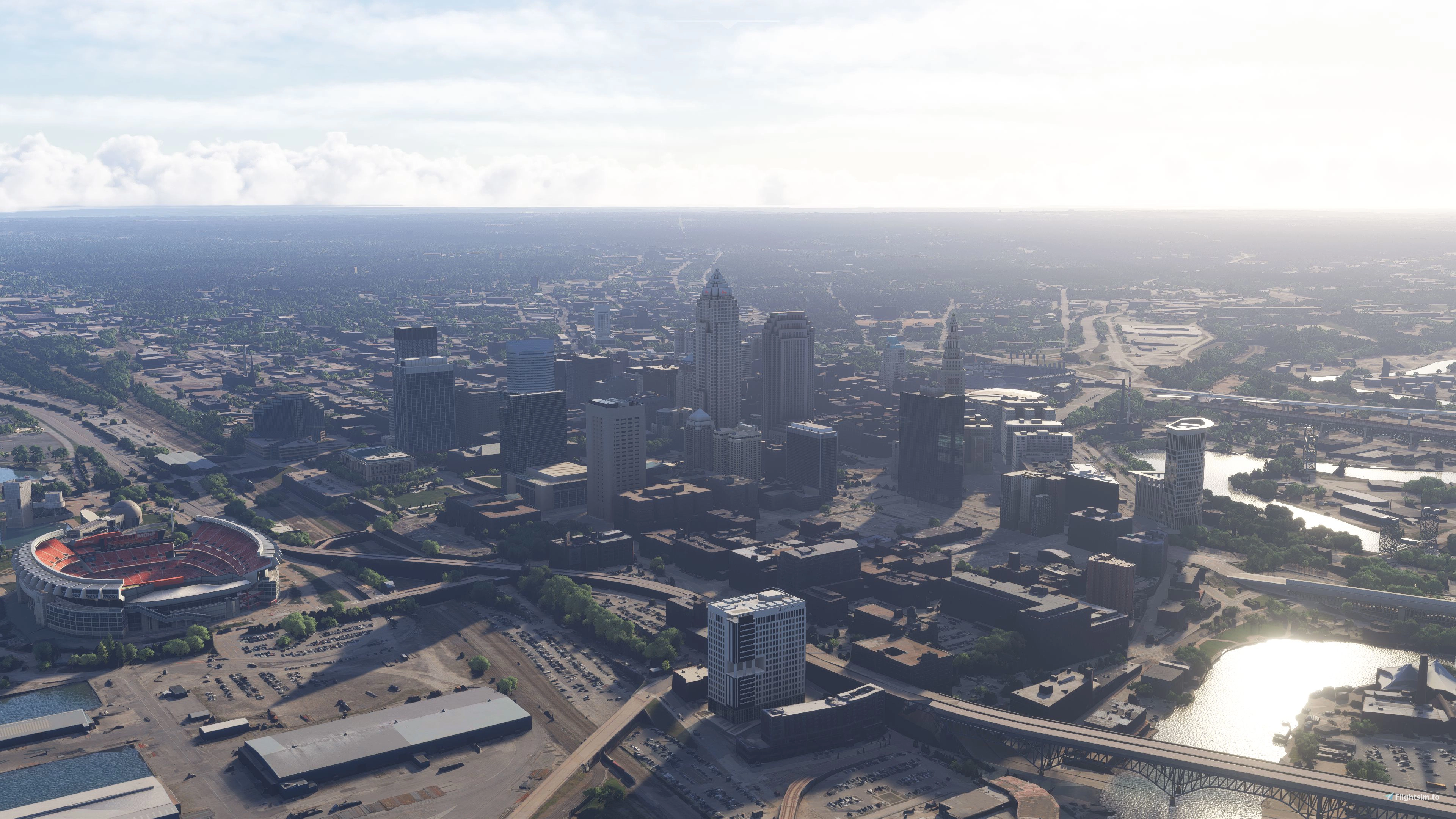 Cleveland Ohio City & Bridges Pack