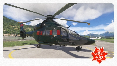 H160 - Green VIP