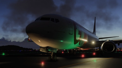 Photometric Global Airport Lights