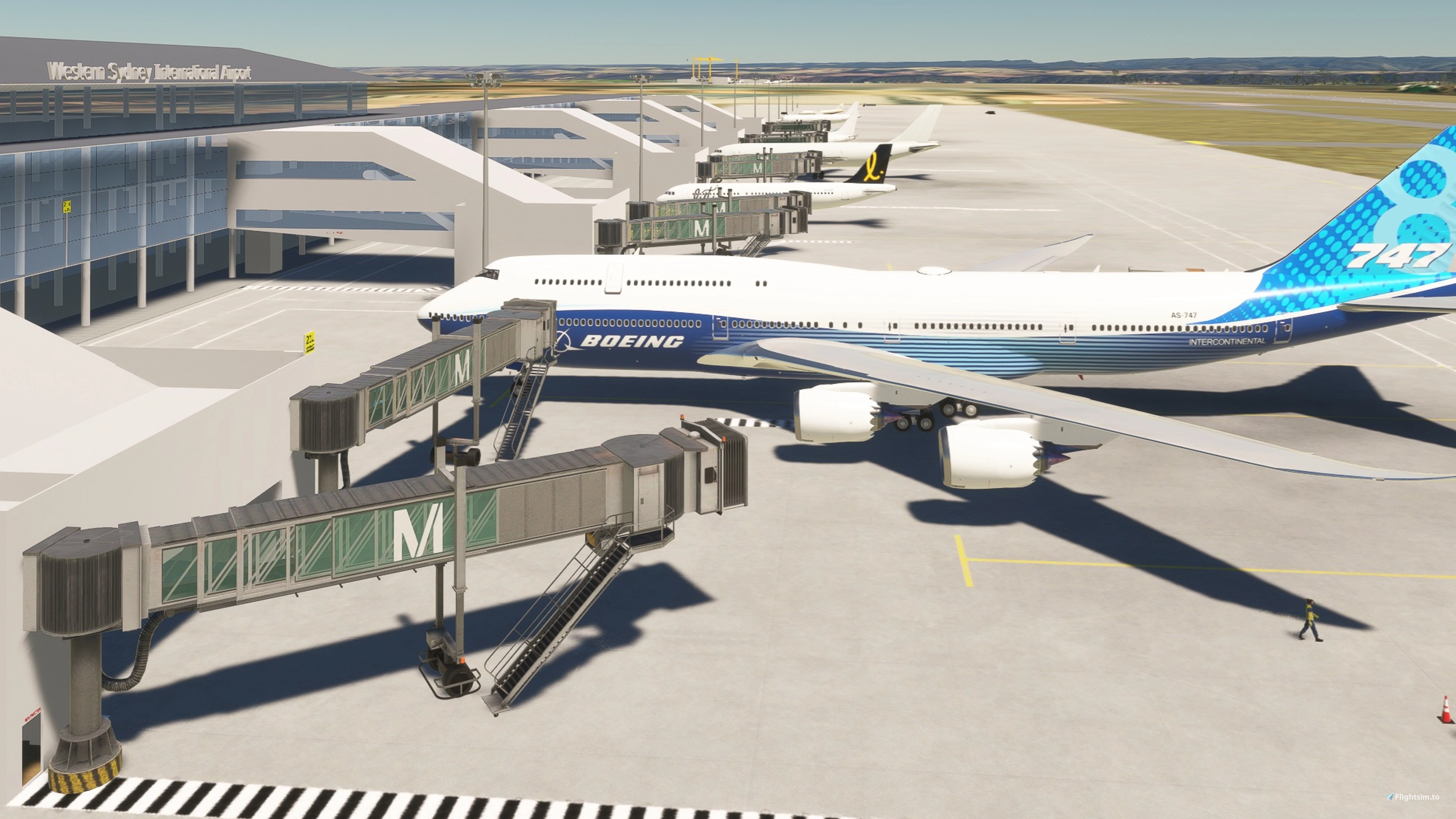 YSWS Western Sydney International Airport - Image 1
