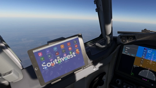 iFly 737 MAX EFB Expansion