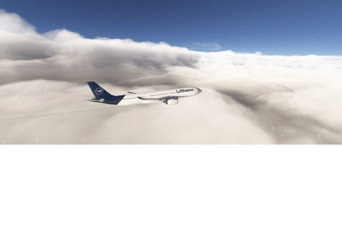 AIRBUS A330-900NEO Lufthansa
