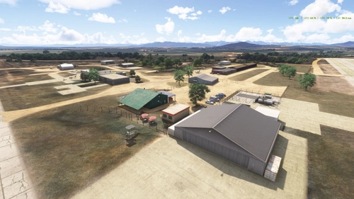 FAWN - Cape Winelands Airport MSFS2024