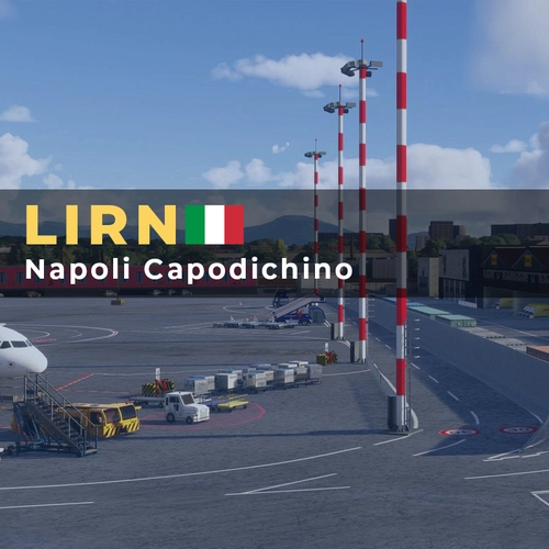 LIRN - Napoli Capodichino