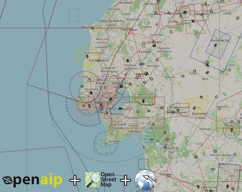 OpenAIP VFR Map Themes for Little Navmap v1.2