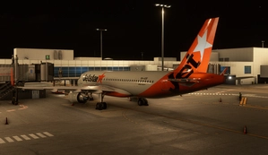 Jetstar Pack for A32NX [8K] thumbnail 10