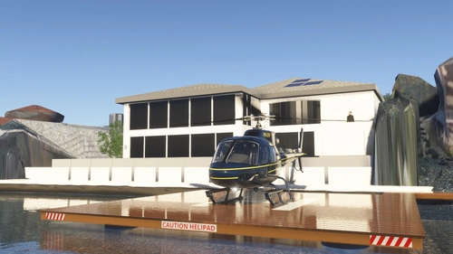 Gold Coast Helipads Pack