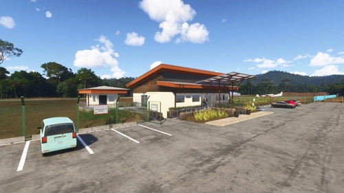 MRDK – Bahía Drake (Drake Bay) Airport, Puntarenas Province, Costa Rica (for MSFS 2024)