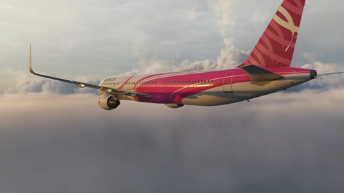 Delta Air Lines 🎀 Breast Cancer Awareness | Fenix A321 CFM (2 Class SL)