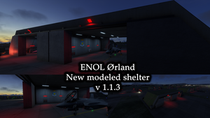 ENOL - Ørland Airfield thumbnail 1