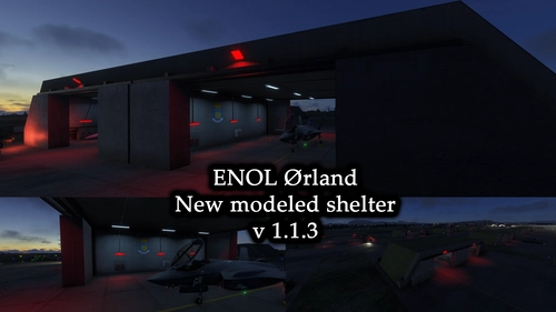 ENOL - Ørland Airfield