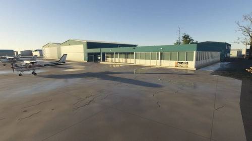 CYAV St. Andrews Airport – Manitoba, Canada