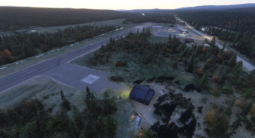 CYPZ | Burns Lake Airport