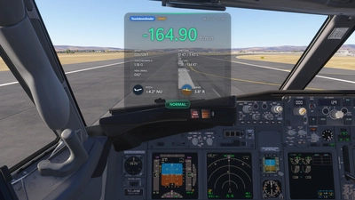 TouchdownGrader – Landing Rate and Touchdown Analyzer