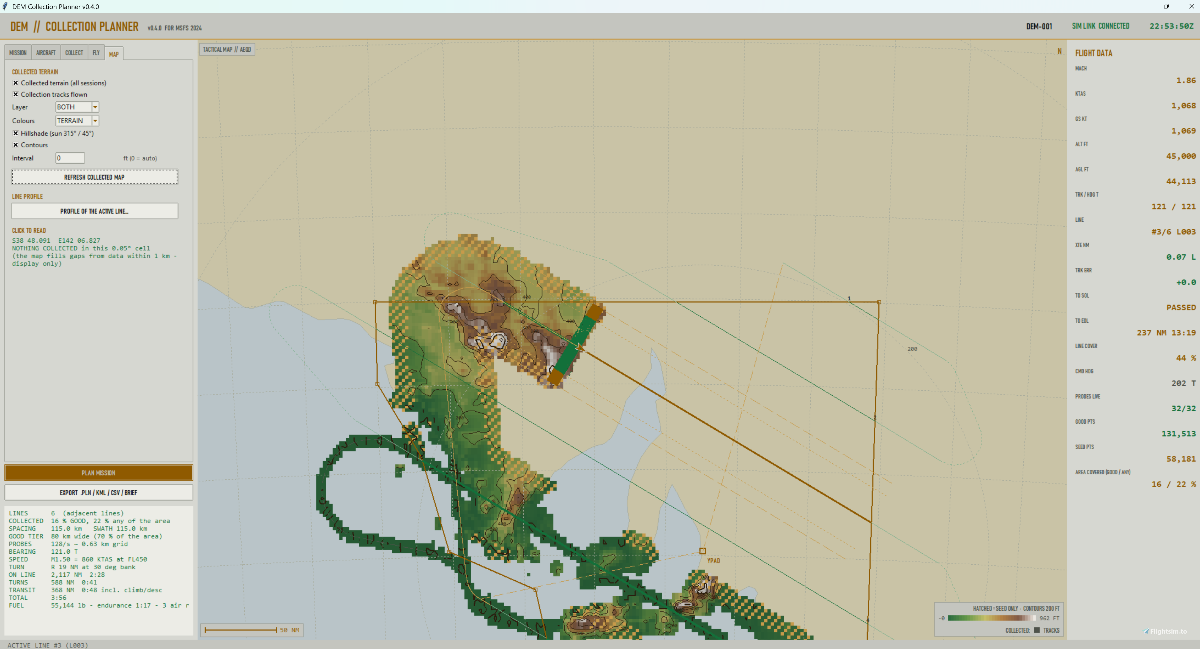 Digital Elevation Collection - Utilities for MSFS | Flightsim.to
