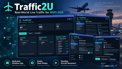 Traffic2U