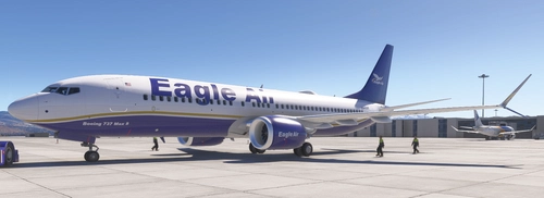 Eagle Air 737