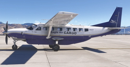 Eagle Air 208B