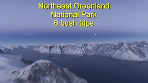 Northeast Greenland National Park (Miltech Mission Hub)
