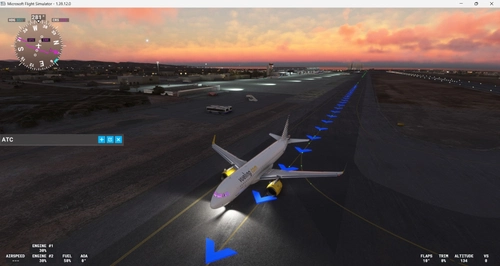 LEAL - Enhancement for Alicante Airport by Hergi1234