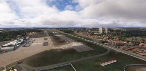 SBLO - Londrina no Tree for BLG Scenerie [MSFS2024]