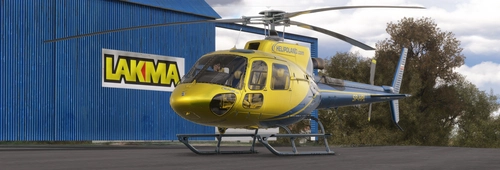 Asobo H125 - SP-HPL - Helipoland