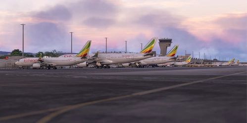 HAAB AIG Static Aircraft (iniBuilds)