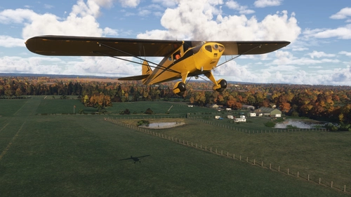 GB-0753 Hamilton Airfield
