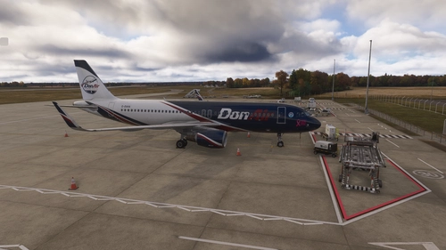 DonAir World Flight 2026 Breast Cancer Support