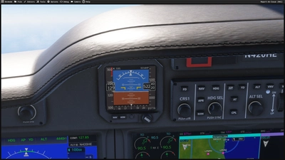 HJet ISIS Enhancement