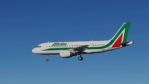 A319 Alitalia EI-IMC