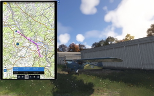 Simple EFB Moving Map thumbnail 3