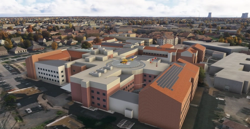 Bonifatius Hospital Lingen