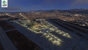 OLBA/BEIRUT - Rafic Hariri International Airport & Beirut City (By Lebor Simulations for MSFS 2024) thumbnail 7