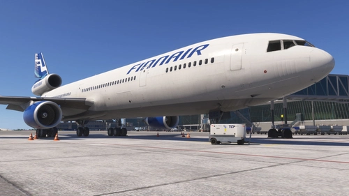 TFDi Design MD-11 - Finnair