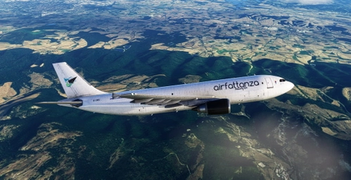 iniBuilds A300B4-600(F) GE | AirFattanza Cargo (Virtual Airline)