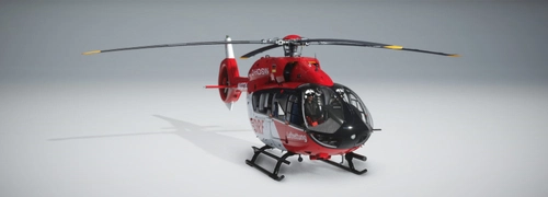 H145 – DRF – D-HDSW – Christoph 51