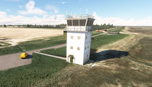 RAF Holbeach Air Weapons Range - EGYH2