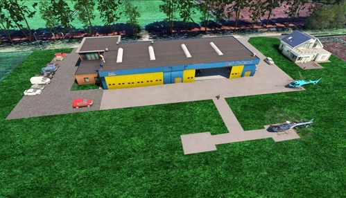 Heli Holland Emmen