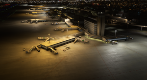 KADO's RJOO-Osaka Intl Airport Enhanced thumbnail 5