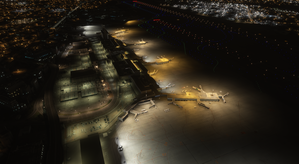KADO's RJOO-Osaka Intl Airport Enhanced thumbnail 3