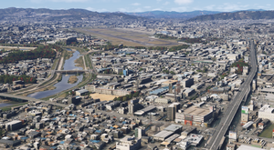 KADO's RJOO-Osaka Intl Airport Enhanced thumbnail 10