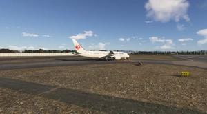 KADO's RJOO-Osaka Intl Airport Enhanced thumbnail 8