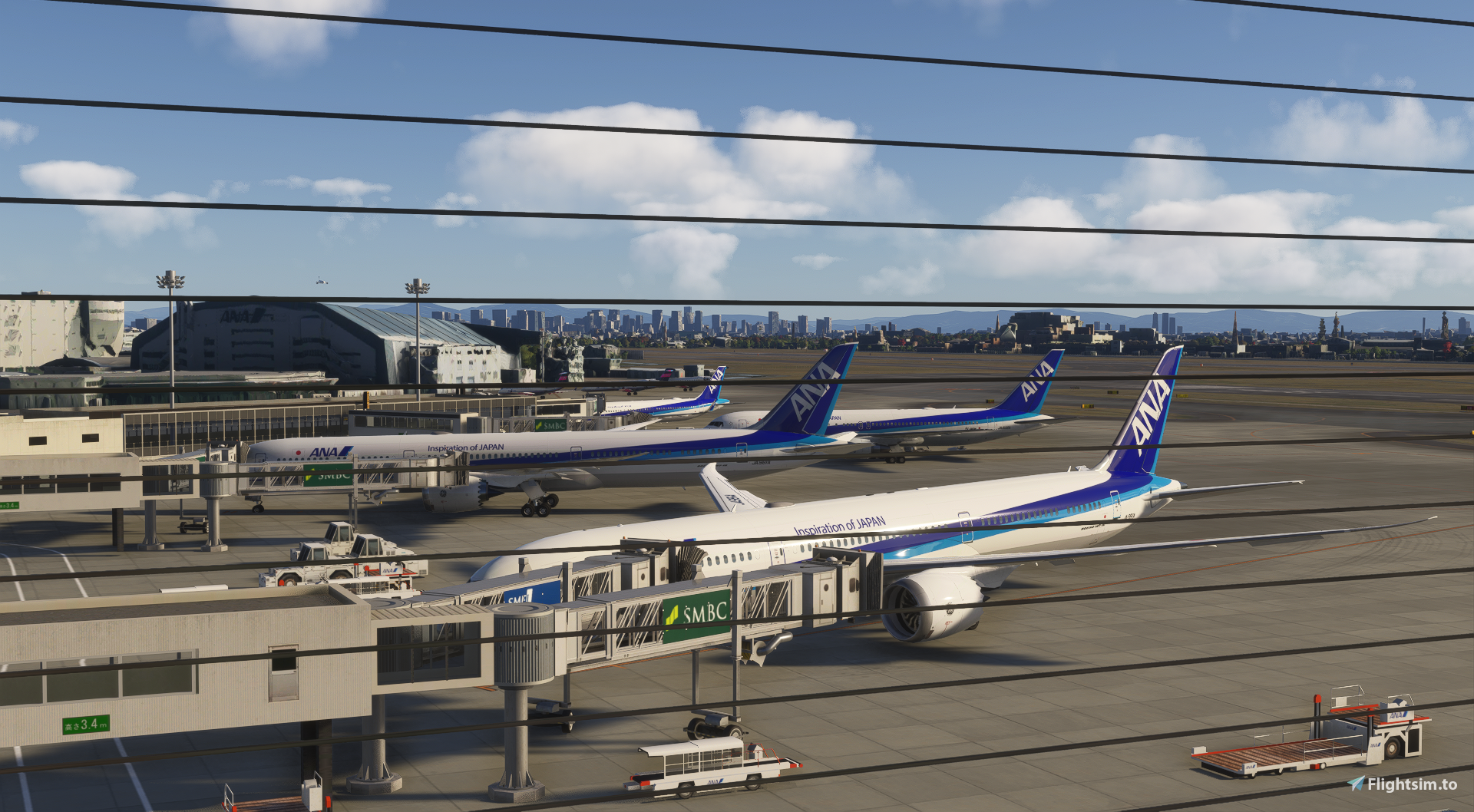 KADO's RJOO-Osaka Intl Airport Enhanced - Image 1